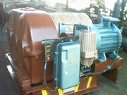 Лебедка маневровая электрическая ЛМ-140 с тросом